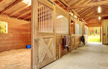 Gatwick stable construction leads